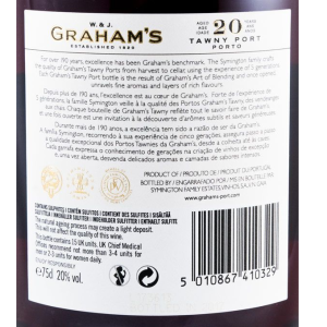 Graham's 20 Years - Image 2