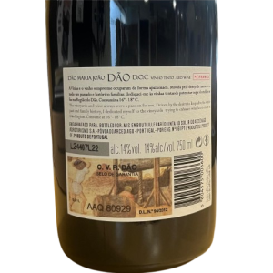 Maria João Pé Franco Tinto 2017 - Image 2