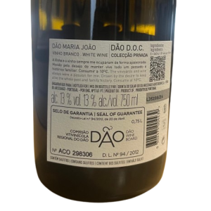 Maria João Colecção Privada Branco 2019 - Image 2