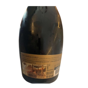 Maria João Grand Cuvée Brut Sparkling Wine - Image 2