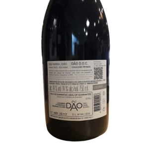 Maria João Colecção Privada  Tinto 2015 - Image 2